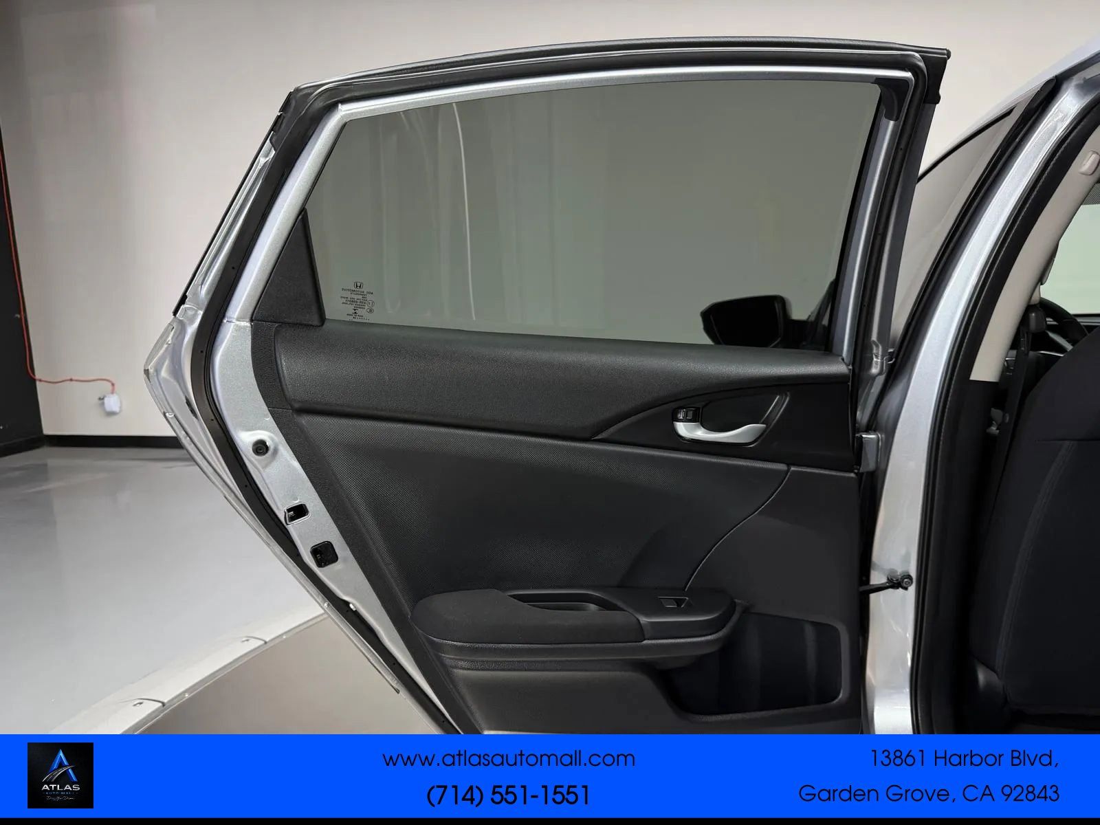 Used 2020 Honda Civic LX image 14