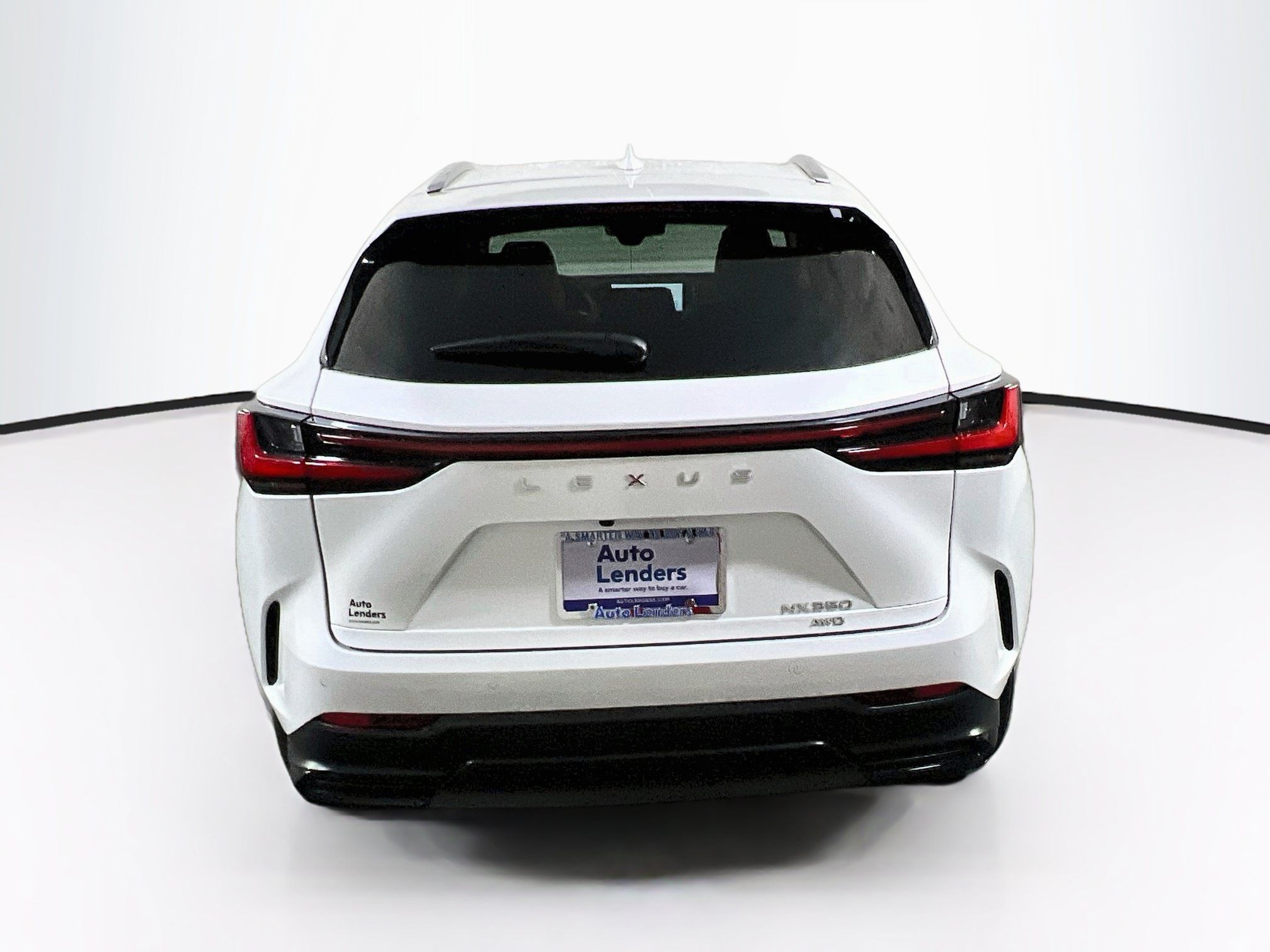 Used 2025 Lexus NX 350 AWD w/ Accessory Package (2T) image 6