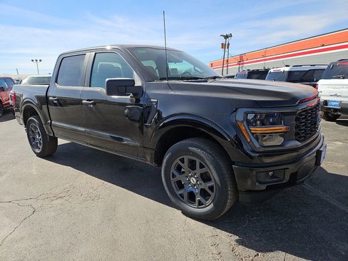 New 2026 Ford F150 STX w/ Equipment Group 200A image 1