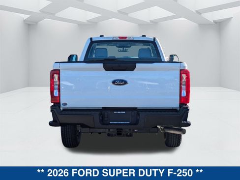 New 2026 Ford F250 XL image 6