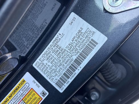 Used 2023 Honda Accord EX image 40