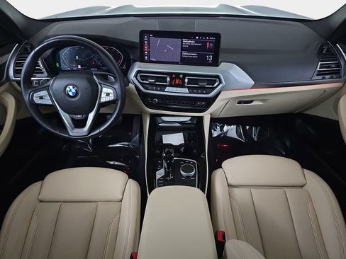 Used 2022 BMW X3 xDrive30i w/ Convenience Package AWD/4WD image 12