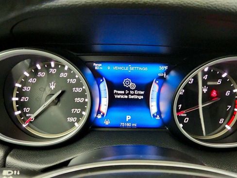 Used 2017 Maserati Levante 3.0L image 14