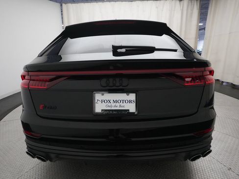 Used 2023 Audi SQ8 Prestige w/ Prestige Package AWD/4WD image 27