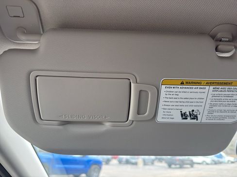 New 2026 Nissan Rogue SV image 24