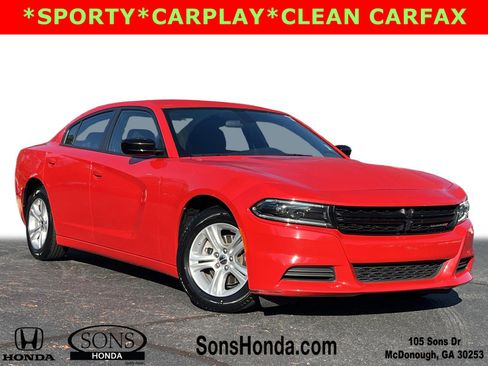 Used 2023 Dodge Charger SXT image 1