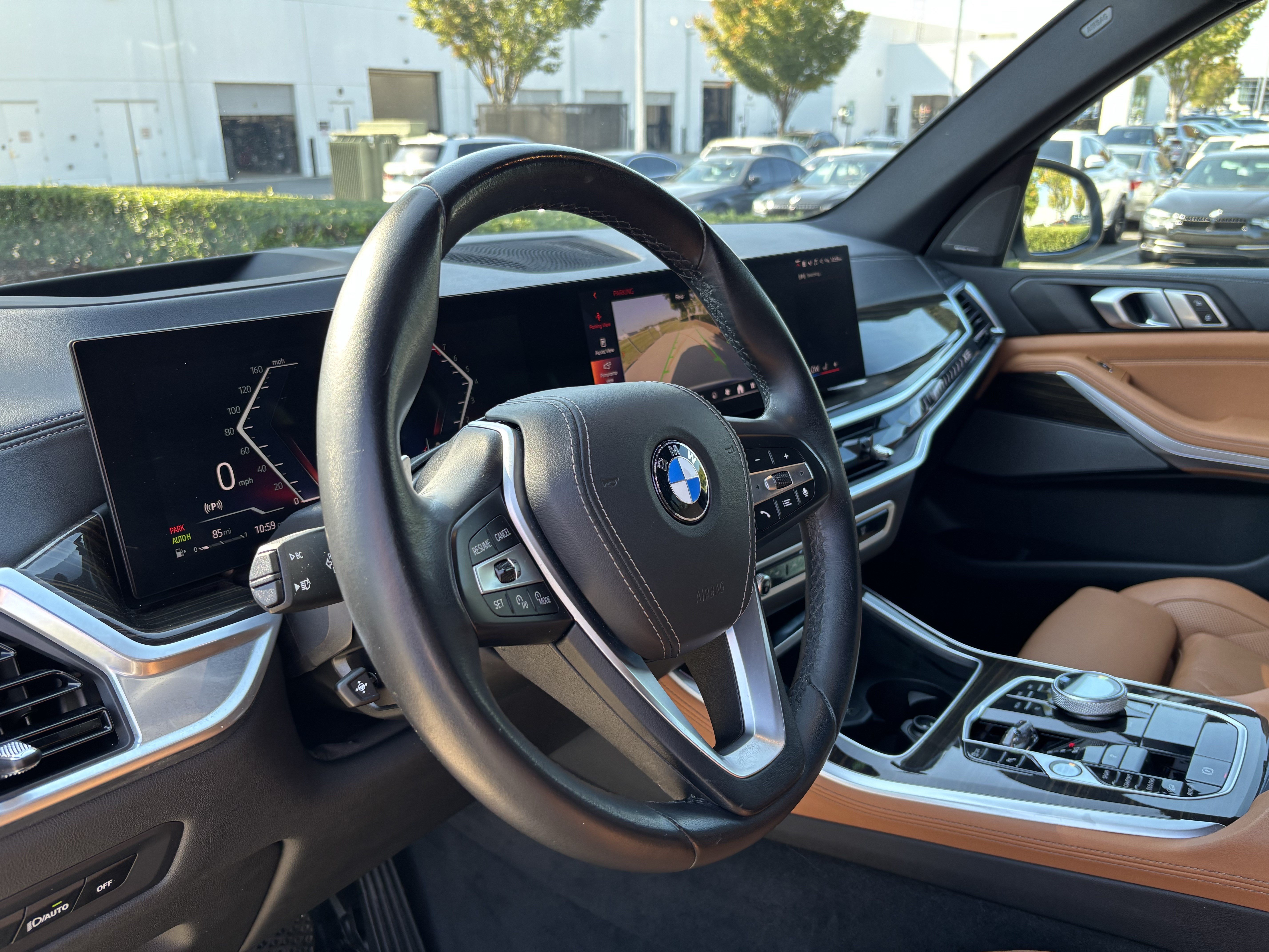 Certified 2024 BMW X5 xDrive40i w/ Executive Package AWD/4WD image 16