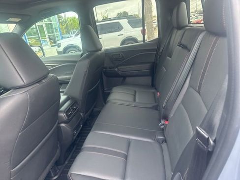 Used 2024 Honda Ridgeline TrailSport image 5