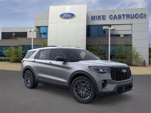 New 2026 Ford Explorer ST-Line w/ ST-Line Street Pack image 7