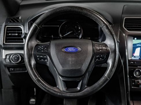 Used 2017 Ford Explorer XLT w/ Equipment Group 202A FWD image 16