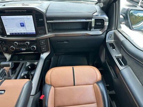 Certified 2023 Ford F150 Platinum w/ Equipment Group 701A High AWD/4WD image 12