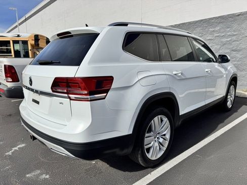 Used 2019 Volkswagen Atlas SE w/ Towing Package image 2