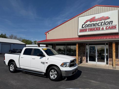 Used 2019 RAM 1500 Classic SLT w/ Protection Group image 2