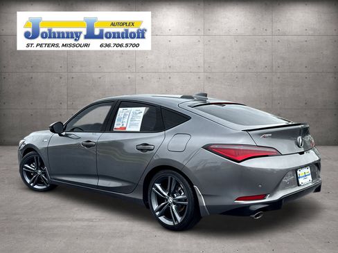 Used 2024 Acura Integra A-Spec FWD image 3