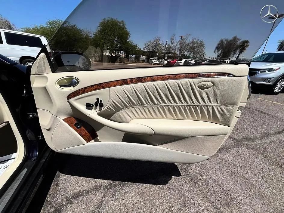 Used 2006 Mercedes-Benz CLK 350 Coupe image 11