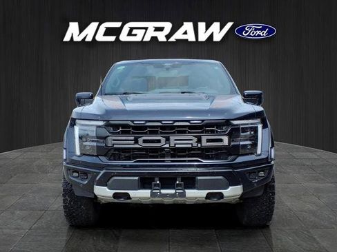 Certified 2025 Ford F150 Raptor AWD/4WD image 3