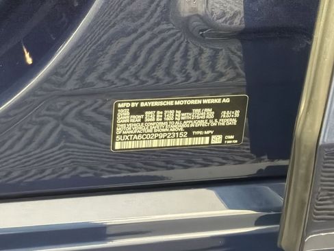 Used 2023 BMW X5 xDrive45e w/ M Sport Package image 29