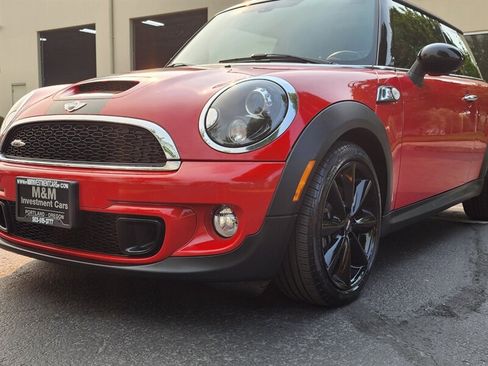 Used 2013 MINI Cooper S w/ Sport Pkg FWD image 7