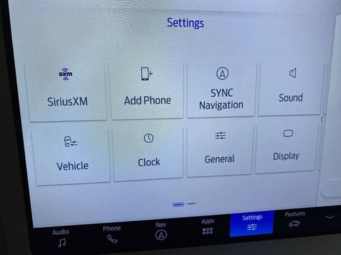 New 2025 Ford Bronco Outer Banks w/ Sasquatch Package AWD/4WD image 34