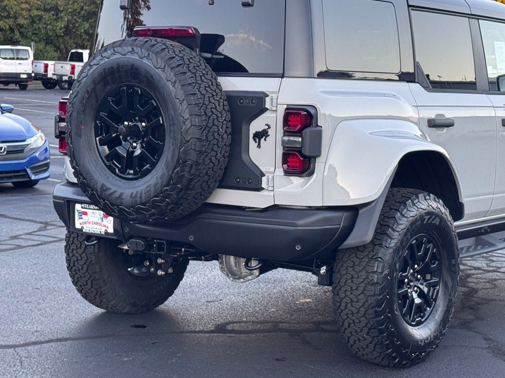 New 2026 Ford Bronco Raptor AWD/4WD image 44