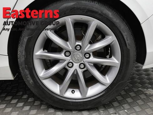Used 2021 Acura TLX FWD image 32
