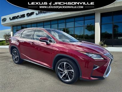Used 2017 Lexus RX 350 AWD