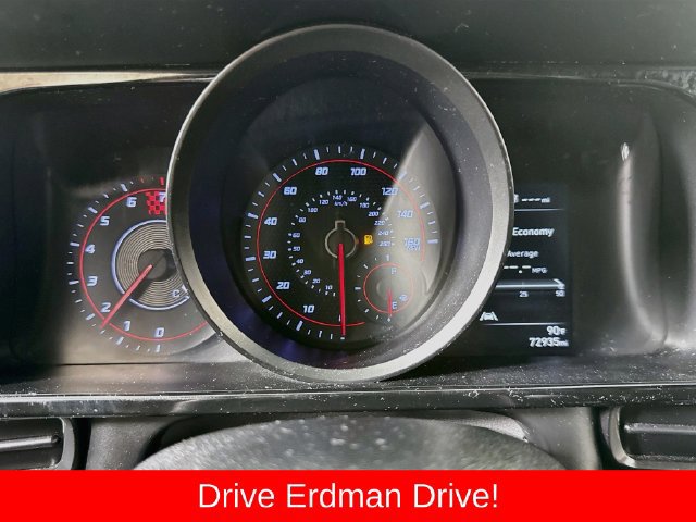 Used 2021 Hyundai Elantra N Line w/ Cargo Package FWD image 17
