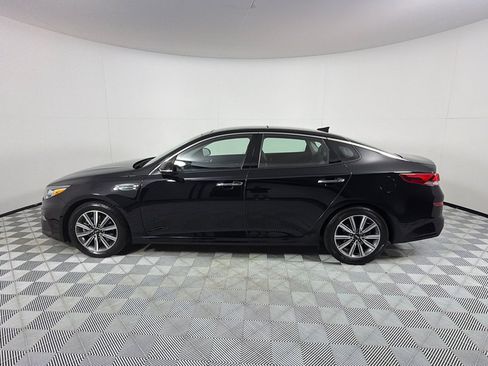 Used 2020 Kia Optima Premium FWD image 8