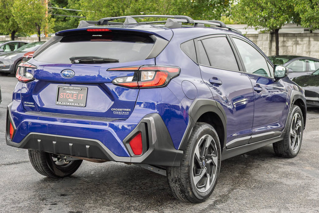Used 2024 Subaru Crosstrek 2.5i Limited AWD/4WD image 15