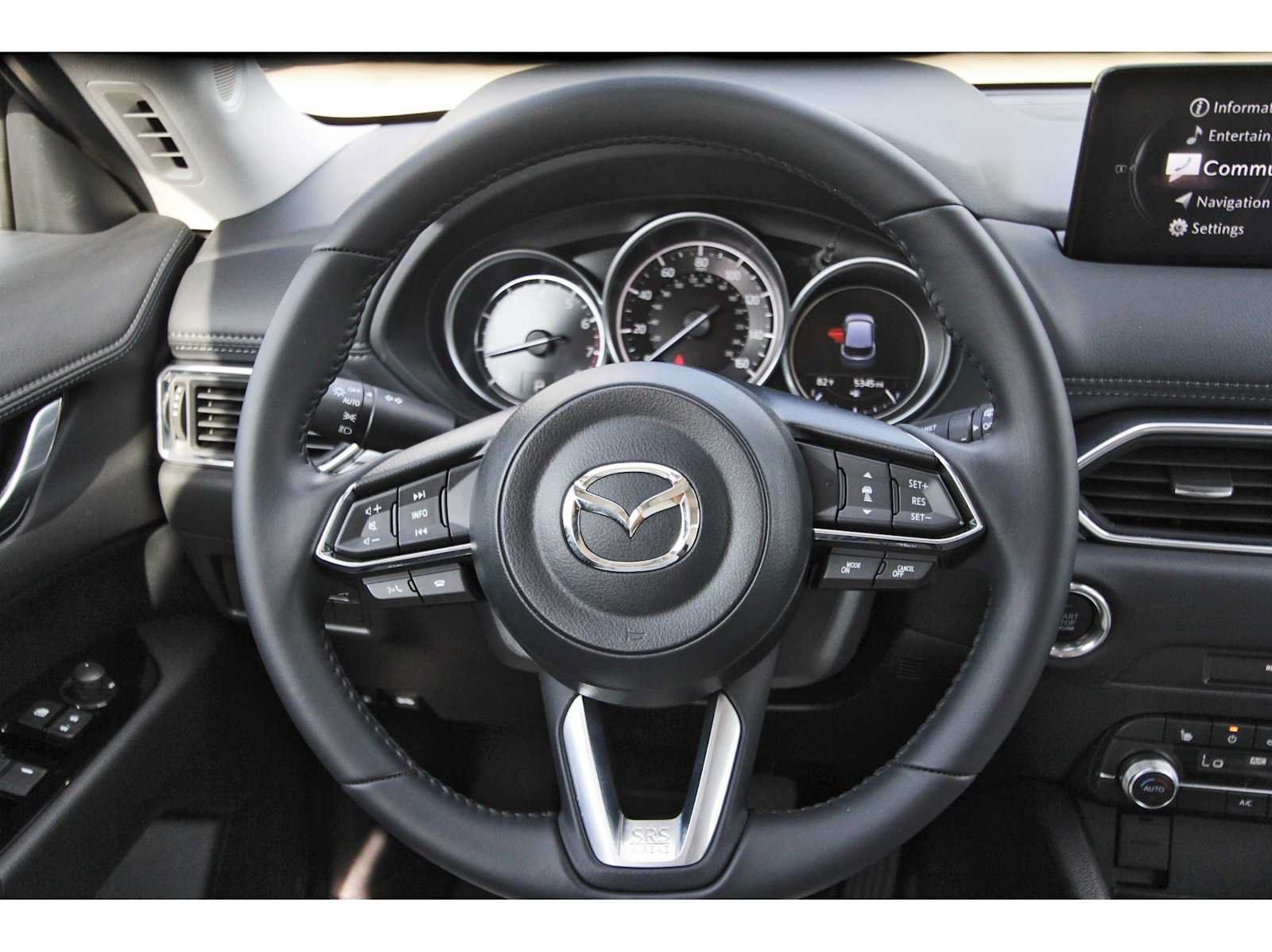 Used 2025 MAZDA CX-5 AWD 2.5 S image 13