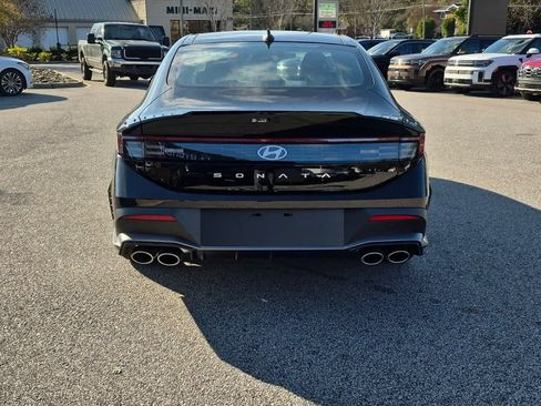 New 2026 Hyundai Sonata N Line FWD image 6