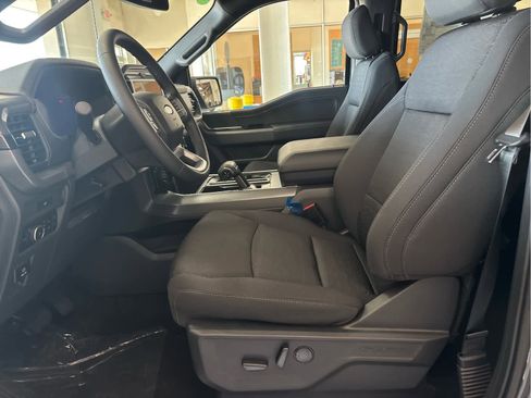 New 2026 Ford F150 XLT w/ Equipment Group 302A MID AWD/4WD image 17