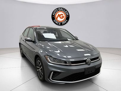 Used 2025 Volkswagen Jetta SE