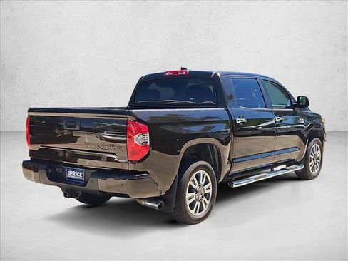 Used 2021 Toyota Tundra 1794 Edition RWD image 5