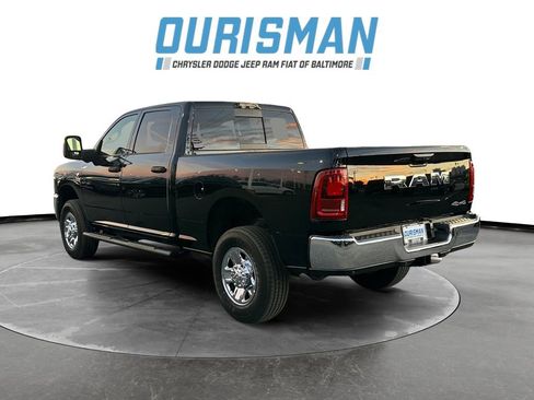 New 2026 RAM 2500 Tradesman AWD/4WD image 4