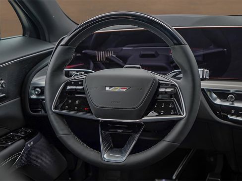 New 2026 Cadillac Lyriq V w/ LPO, Floor Liner Package image 19