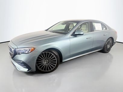 Used 2026 Mercedes-Benz E 350 Sedan