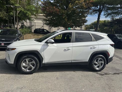 Used 2022 Hyundai Tucson SEL w/ Cargo Package image 4