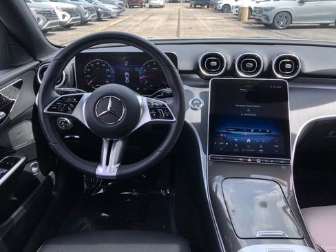 Certified 2023 Mercedes-Benz C 300 4MATIC Sedan image 17