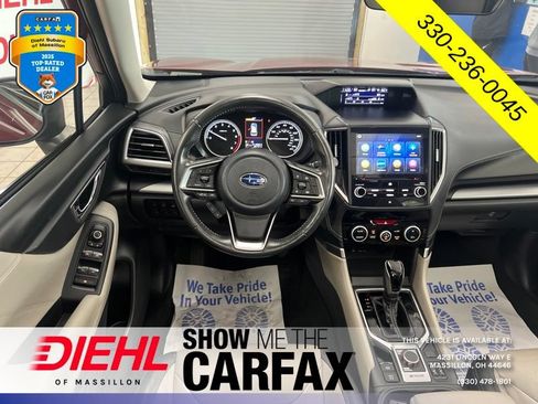 Used 2021 Subaru Forester Limited w/ Popular Package #3 AWD/4WD image 37