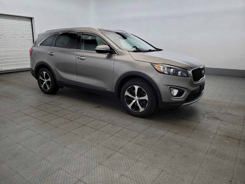 Used 2017 Kia Sorento EX w/ EX Premium Package AWD/4WD image 11