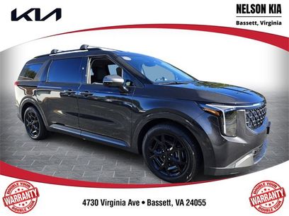 New 2026 Kia Carnival SX Prestige