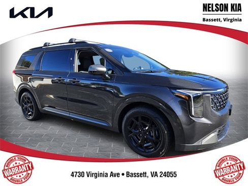 New 2026 Kia Carnival SX Prestige image 1