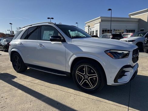 New 2026 Mercedes-Benz GLE 350 GLE 350 image 8