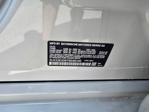Used 2026 BMW X6 xDrive40i AWD/4WD image 15
