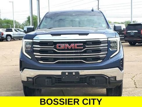 Certified 2022 GMC Sierra 1500 SLT image 16