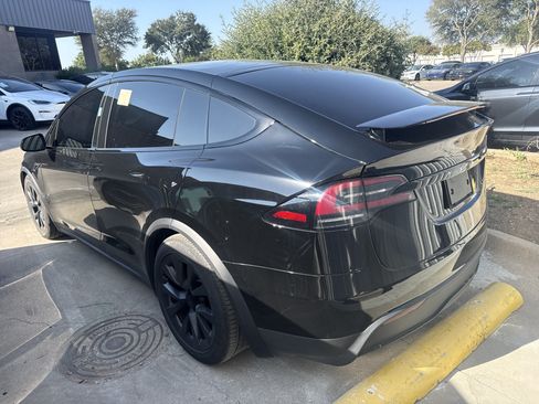 Used 2025 Tesla Model X Plaid AWD/4WD image 4