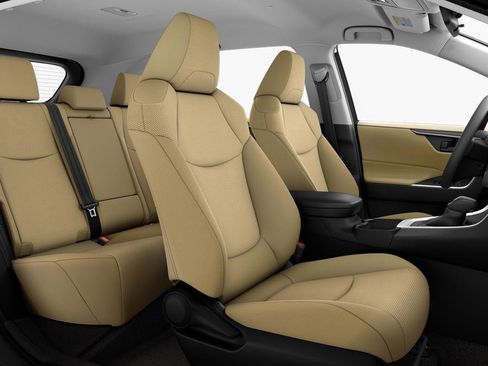 New 2025 Toyota RAV4 LE image 42