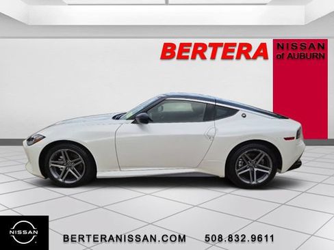 Used 2025 Nissan Z Sport w/ Floor Mat Package RWD image 1