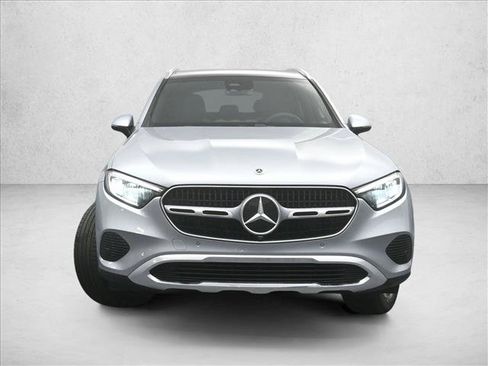 New 2026 Mercedes-Benz GLC 300 4MATIC image 3